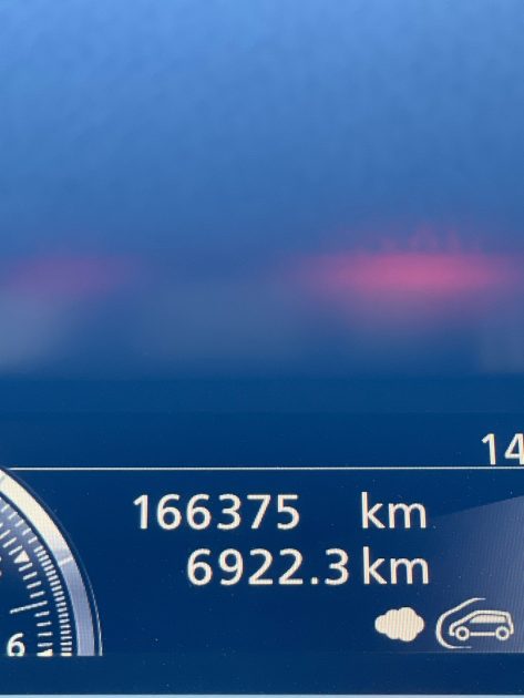 RENAULT MEGANE SCENIC 1.5 DCI -110cv