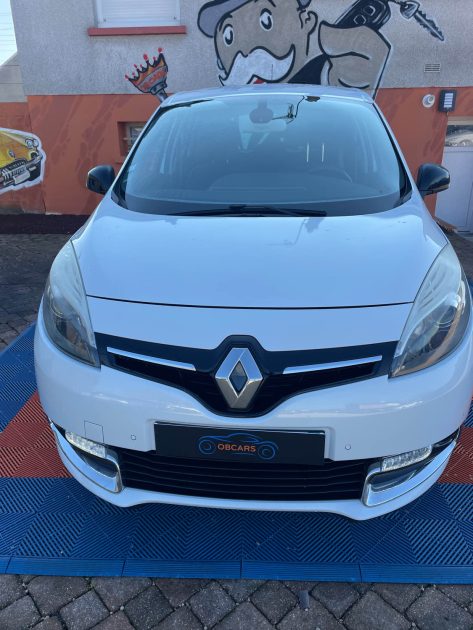RENAULT MEGANE SCENIC 1.5 DCI -110cv