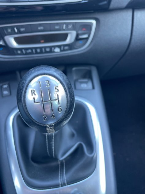 RENAULT MEGANE SCENIC 1.5 DCI -110cv