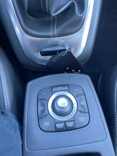 RENAULT MEGANE SCENIC 1.5 DCI -110cv