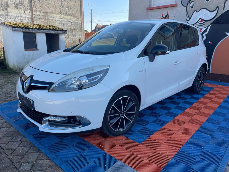 RENAULT MEGANE SCENIC 1.5 DCI -110cv