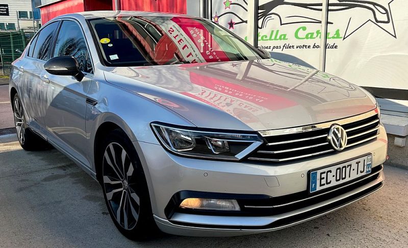VOLKSWAGEN PASSAT 2016