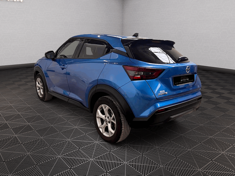 NISSAN JUKE 2021