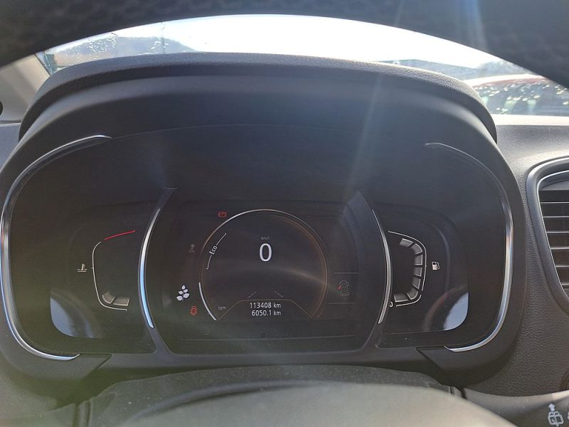 RENAULT  GRAND SCENIC  2020