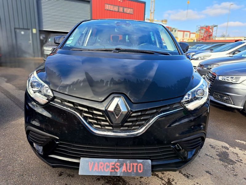 RENAULT  GRAND SCENIC  2020