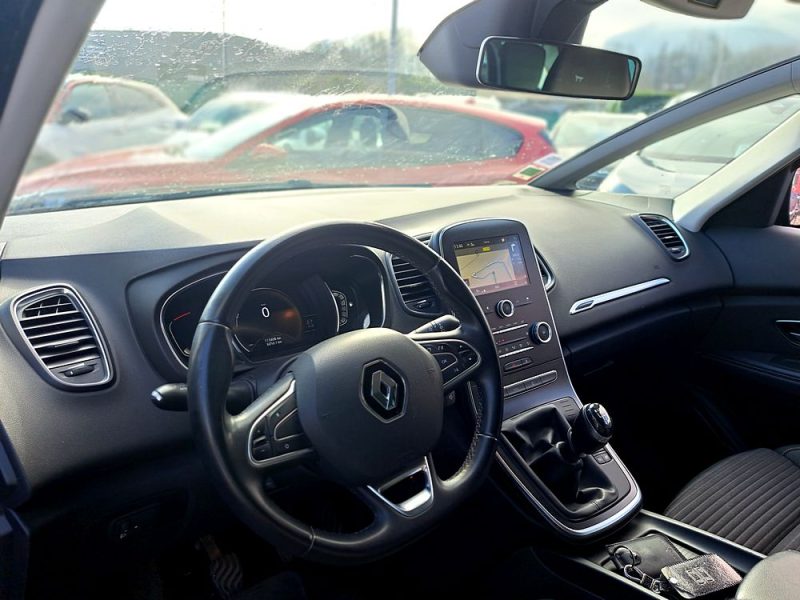 RENAULT  GRAND SCENIC  2020