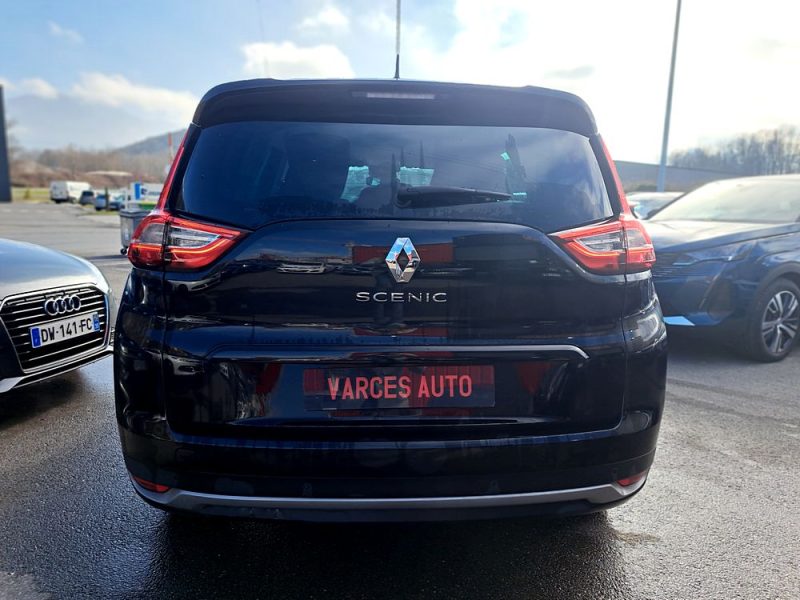 RENAULT  GRAND SCENIC  2020