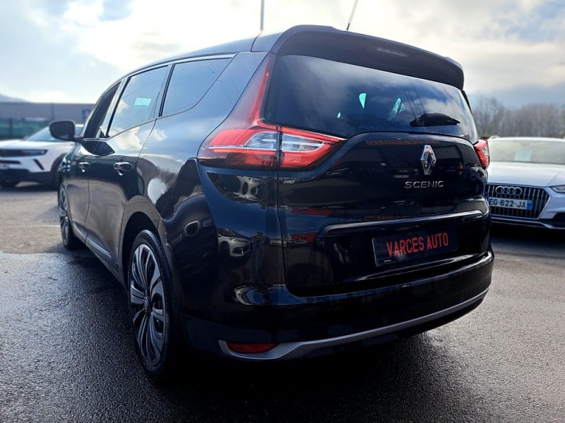 RENAULT  GRAND SCENIC  2020
