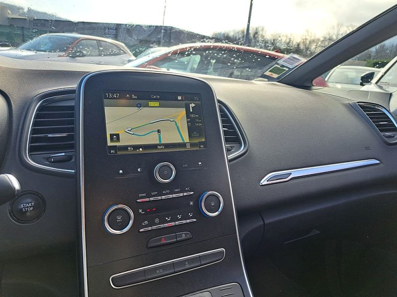 RENAULT  GRAND SCENIC  2020