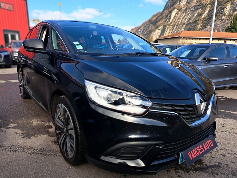 RENAULT  GRAND SCENIC  2020