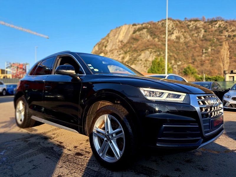 AUDI Q5 2018