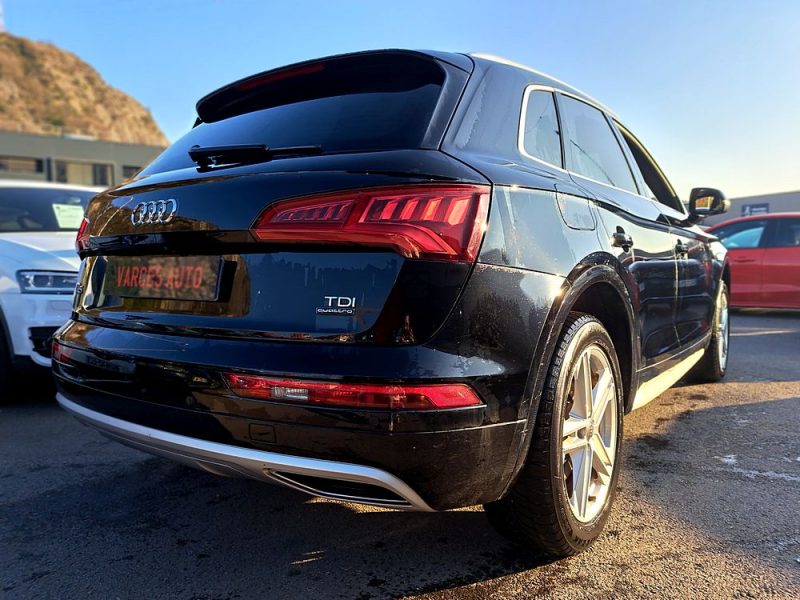 AUDI Q5 2018