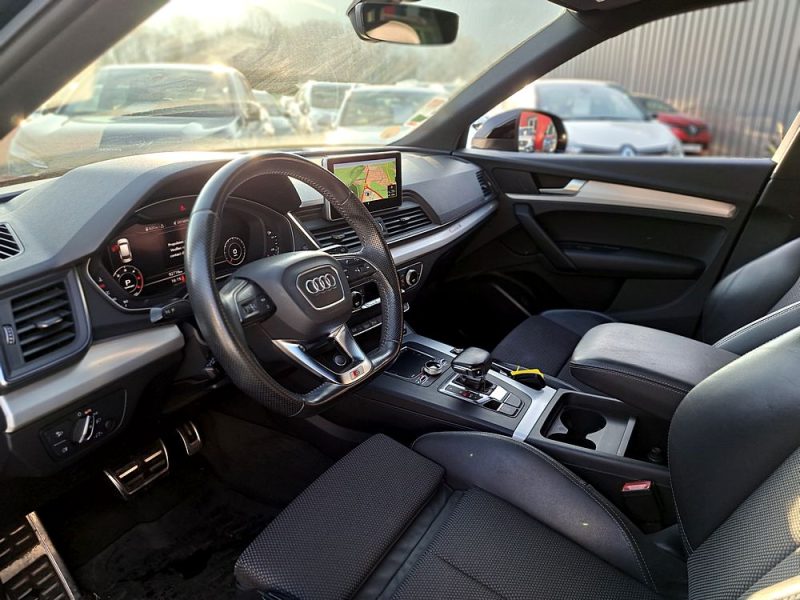 AUDI Q5 2018