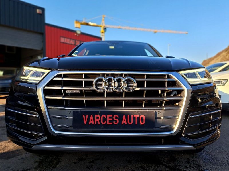 AUDI Q5 2018