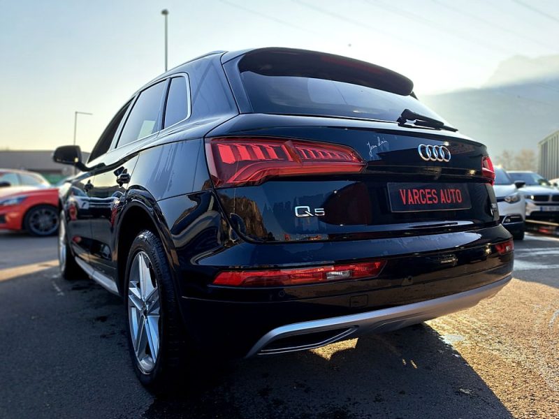 AUDI Q5 2018