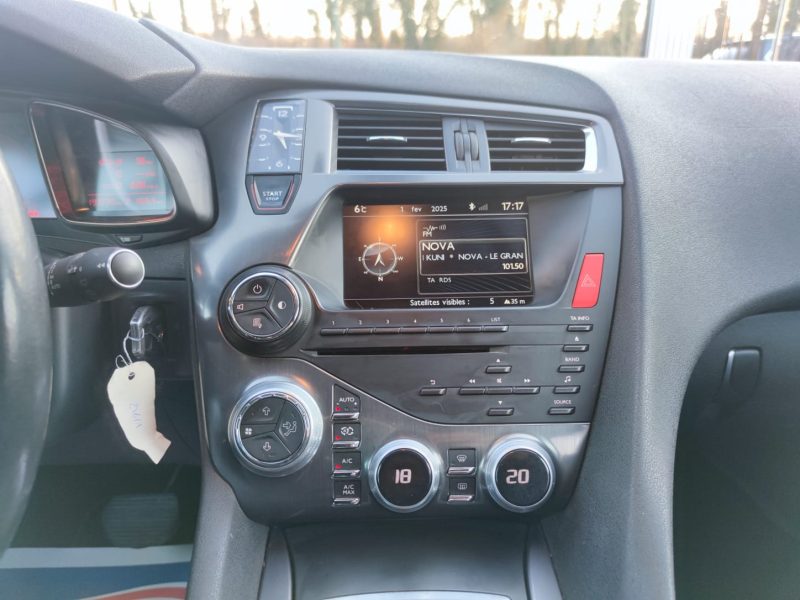 CITROEN DS5 So Chic ETG6 e-HDi 115