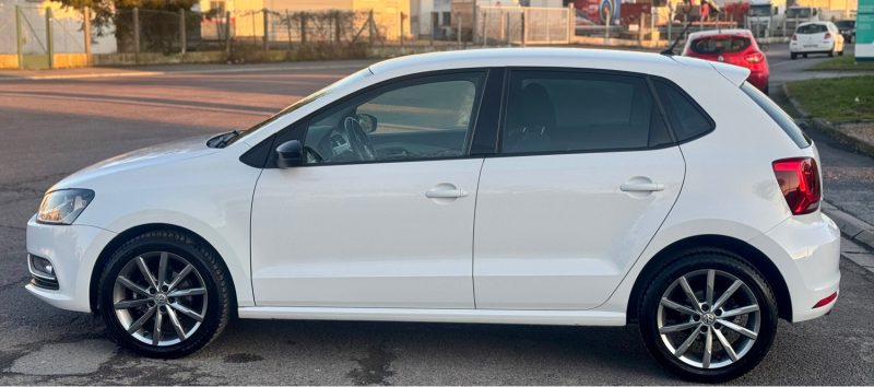 VOLKSWAGEN POLO Cup 1.4 TDI 90 BlueMotion Technology