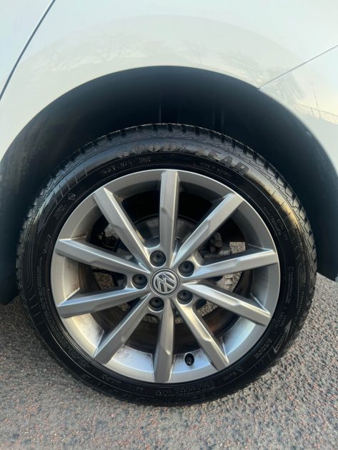 VOLKSWAGEN POLO Cup 1.4 TDI 90 BlueMotion Technology