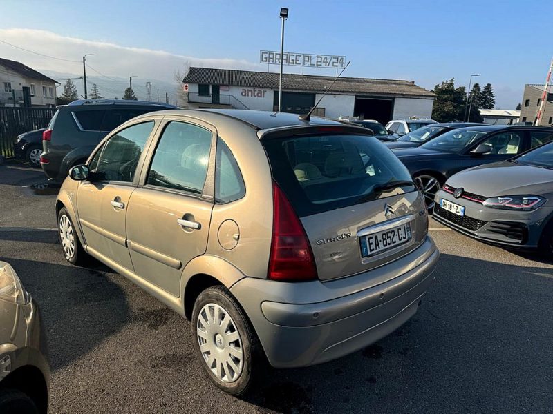 CITROEN C3 2004