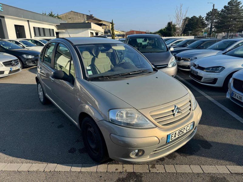 CITROEN C3 2004