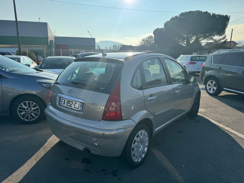 CITROEN C3 2004
