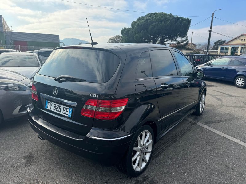MERCEDES CLASSE B 2008
