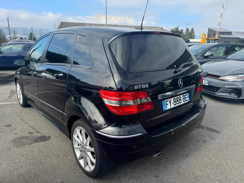 MERCEDES CLASSE B 2008