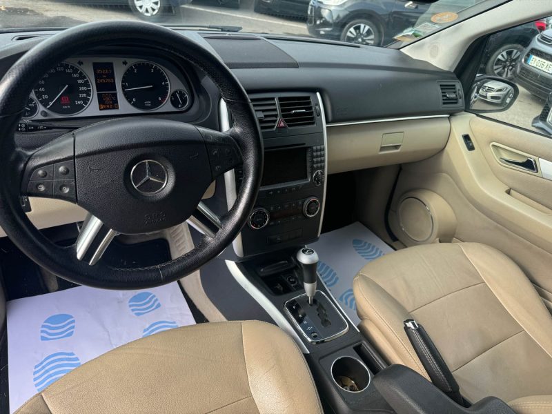 MERCEDES CLASSE B 2008