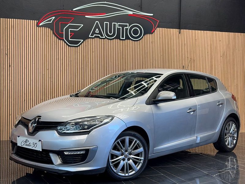 RENAULT MEGANE 2013