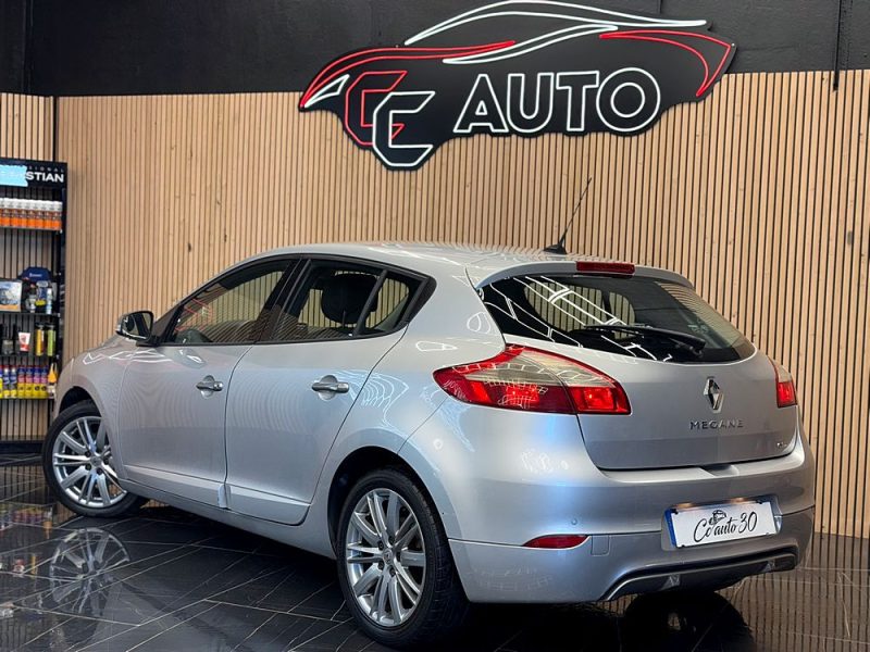 RENAULT MEGANE 2013
