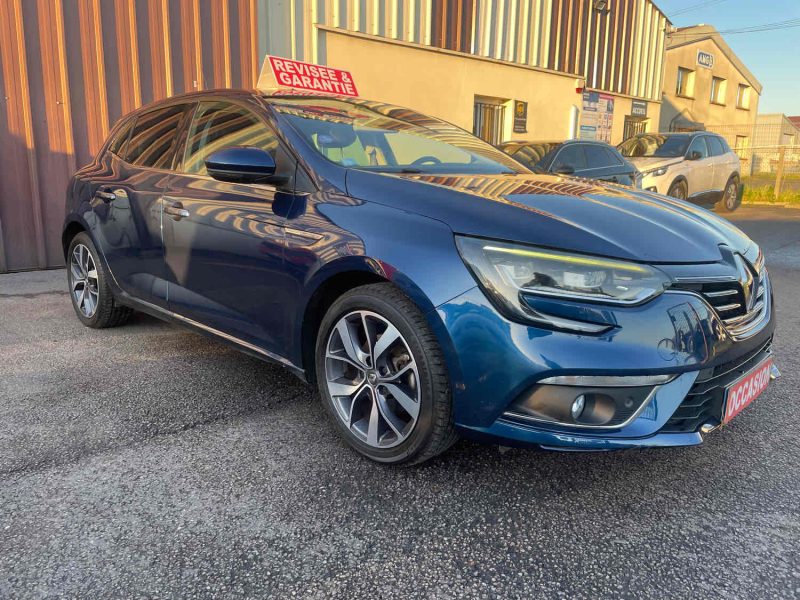 RENAULT MEGANE 2016