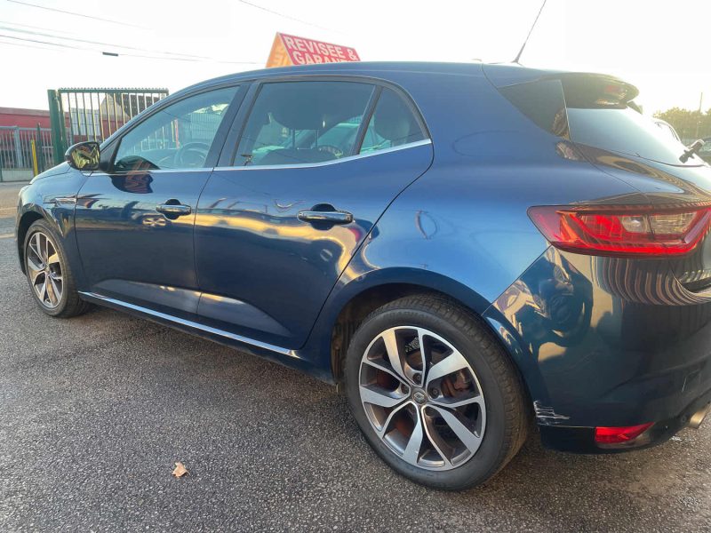 RENAULT MEGANE 2016