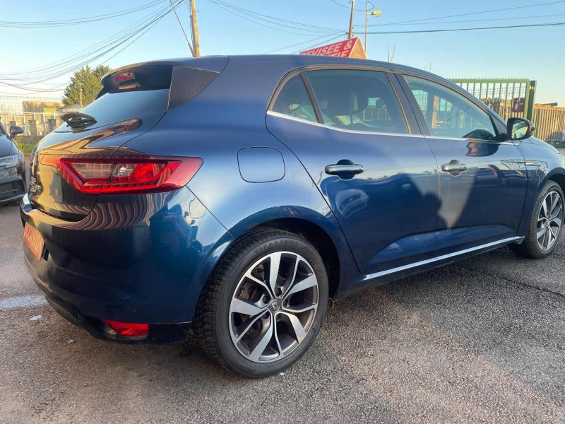 RENAULT MEGANE 2016