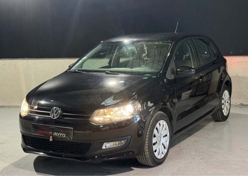 VOLKSWAGEN POLO 1.6 TDI 90 CR FAP CONFORTLINE