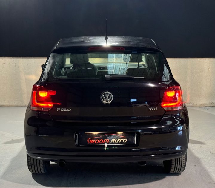 VOLKSWAGEN POLO 1.6 TDI 90 CR FAP CONFORTLINE