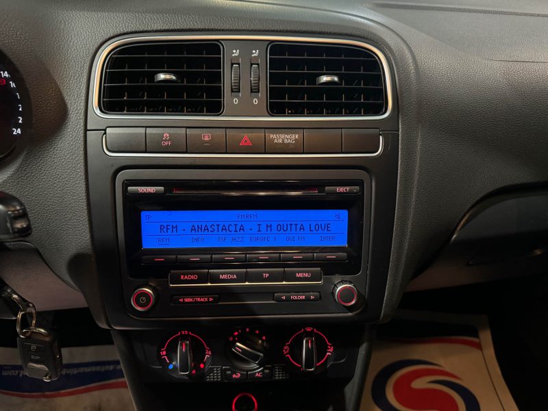 VOLKSWAGEN POLO 1.6 TDI 90 CR FAP CONFORTLINE