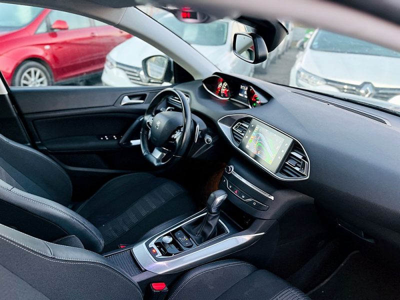 PEUGEOT 308 ALLURE BUSINESS 1.5 BlueHDi 130 EAT6  