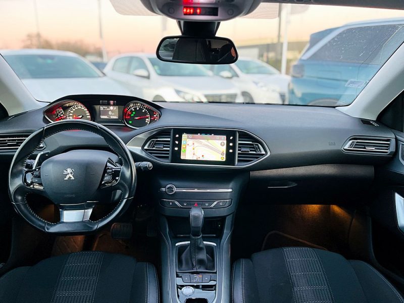 PEUGEOT 308 ALLURE BUSINESS 1.5 BlueHDi 130 EAT6  