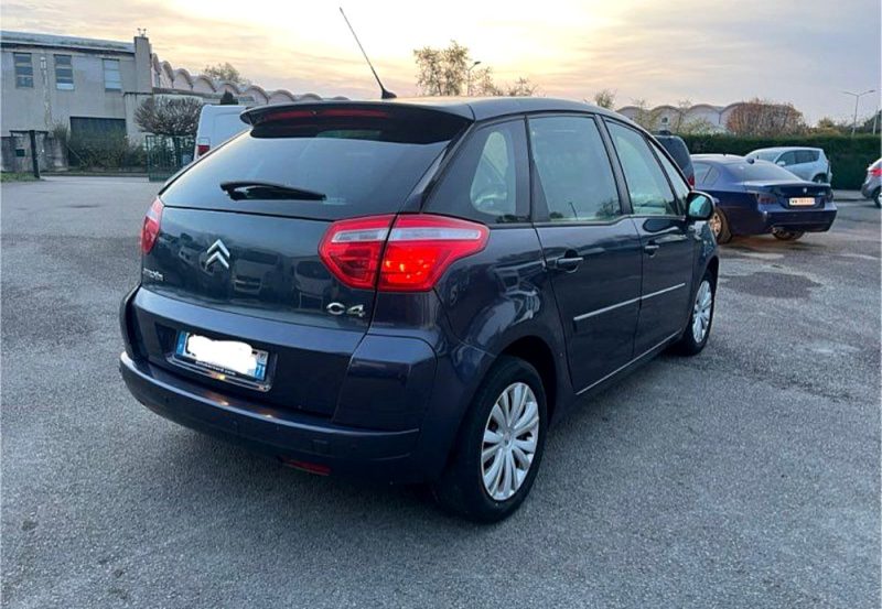 CITROEN C4 PICASSO 2009