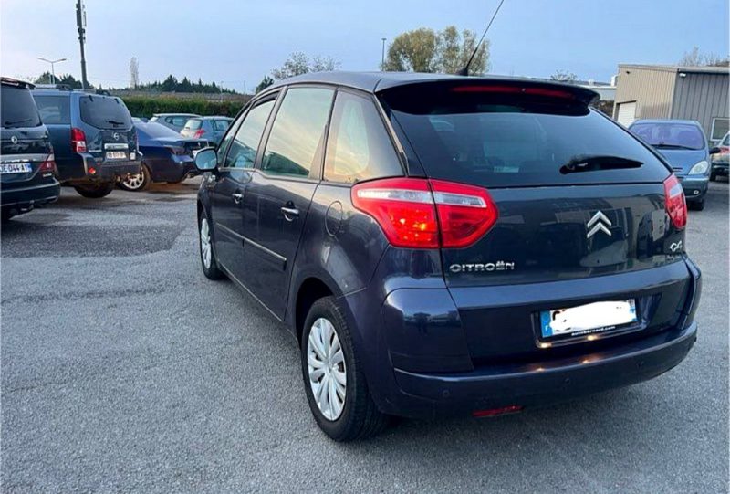 CITROEN C4 PICASSO 2009