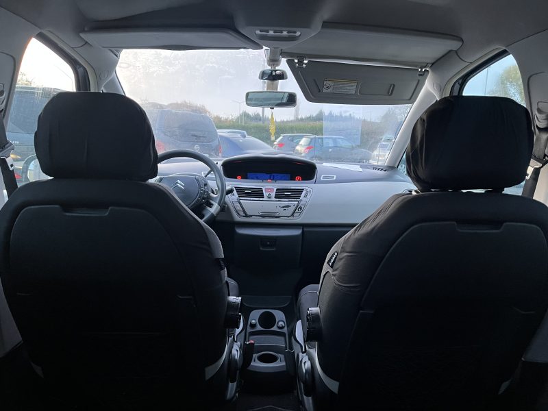 CITROEN C4 PICASSO 2009