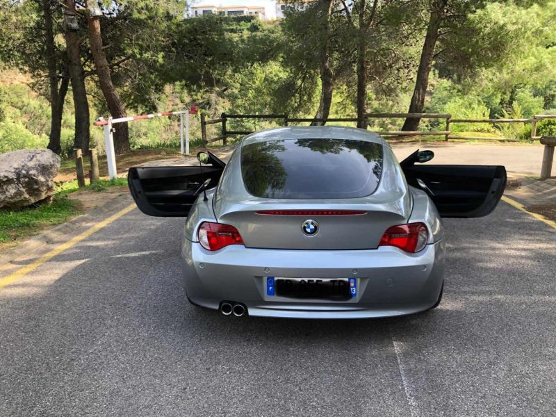 BMW Z4 2009 Coupé E86 3.0 SI 265 CV DSG REPRISE POSSIBLE