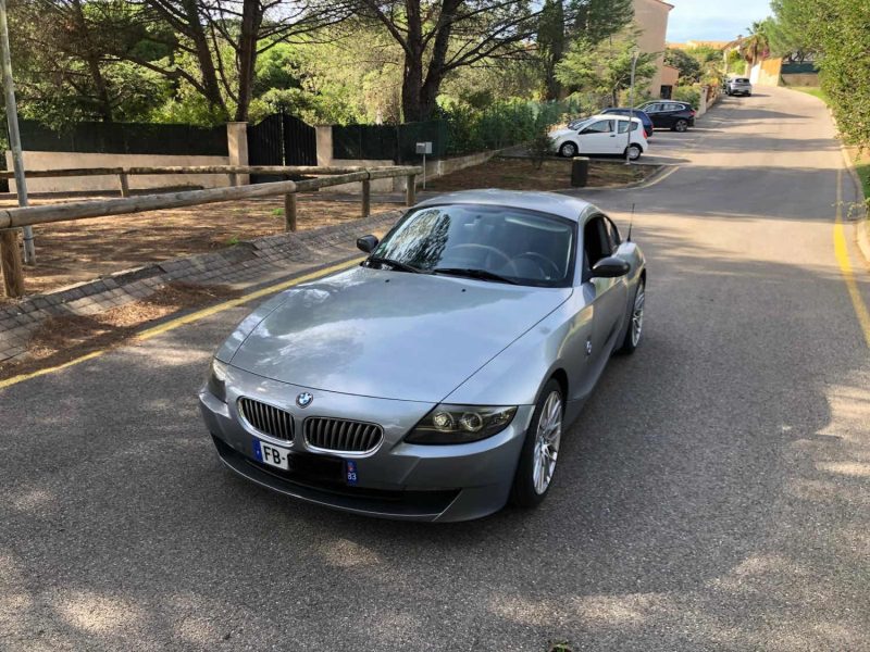 BMW Z4 2009 Coupé E86 3.0 SI 265 CV DSG REPRISE POSSIBLE