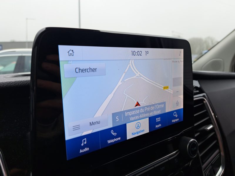 FORD TRANSIT CUSTOM 2019