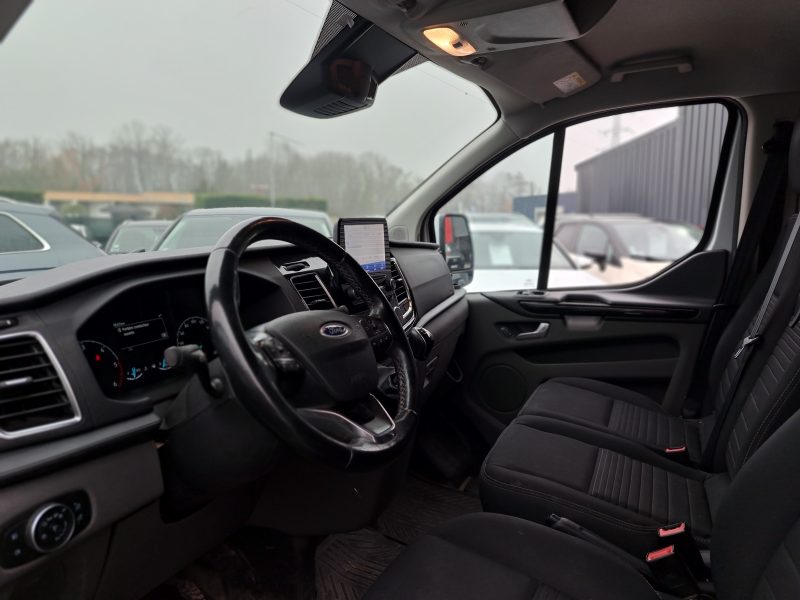 FORD TRANSIT CUSTOM 2019