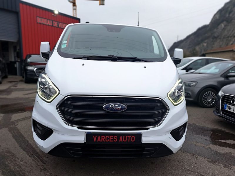 FORD TRANSIT CUSTOM 2019