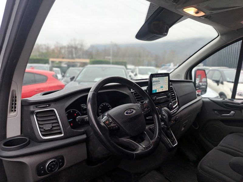 FORD TRANSIT CUSTOM 2019