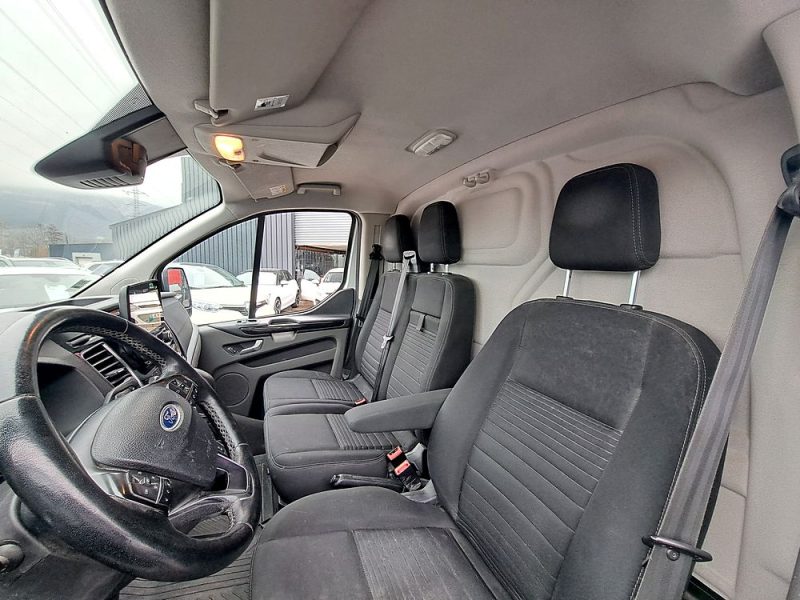 FORD TRANSIT CUSTOM 2019