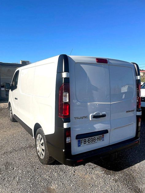 RENAULT TRAFIC 2018 1.6 DCI 120Cv