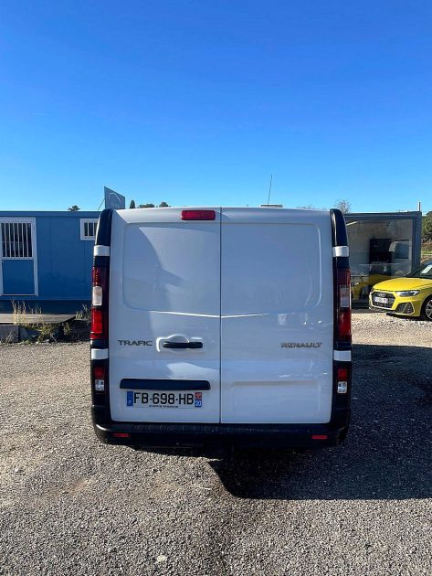 RENAULT TRAFIC 2018 1.6 DCI 120Cv
